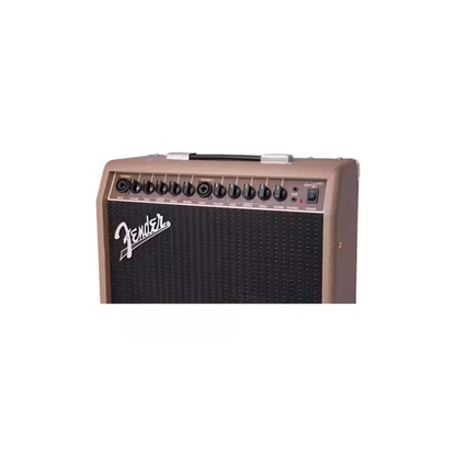 FENDER ACOUSTASONIC 40