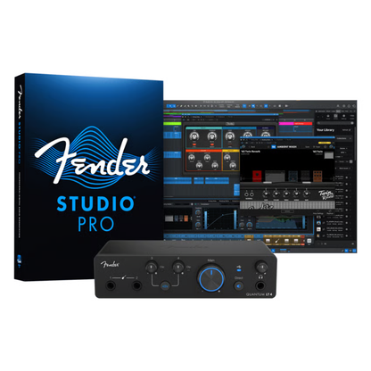 FENDER QUANTUM LT 4
