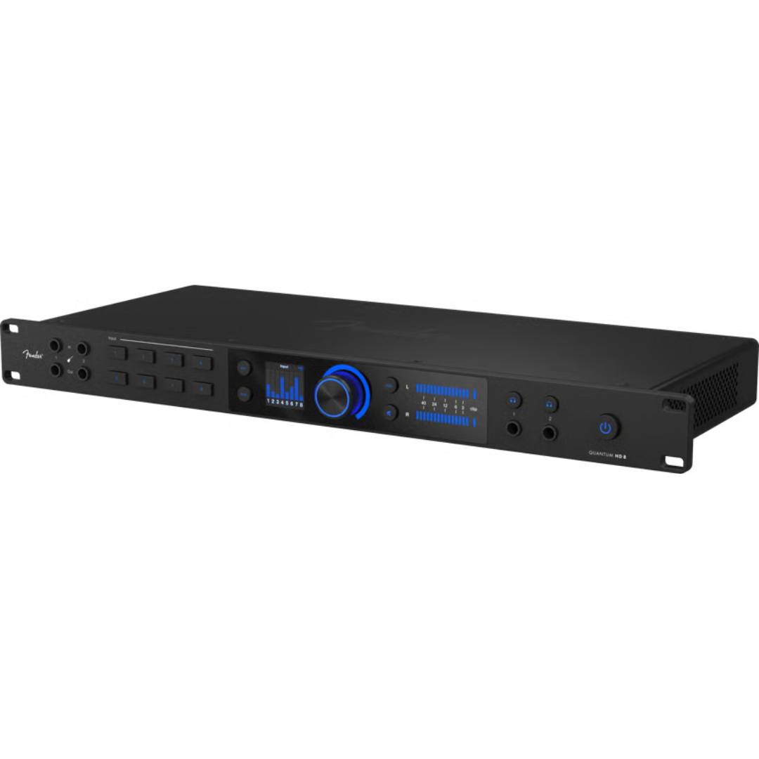 FENDER QUANTUM HD 8