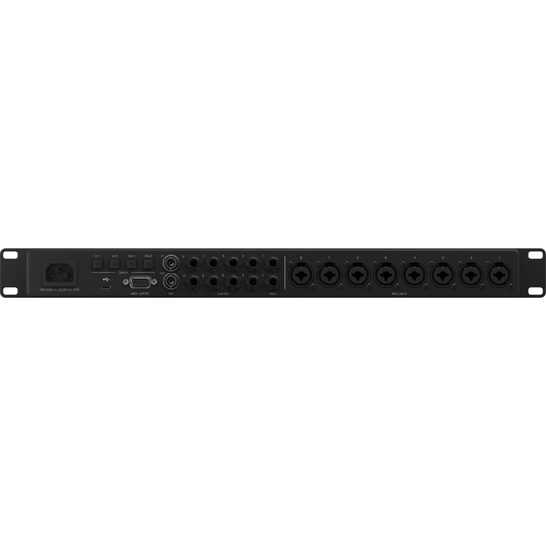 FENDER QUANTUM HD 8