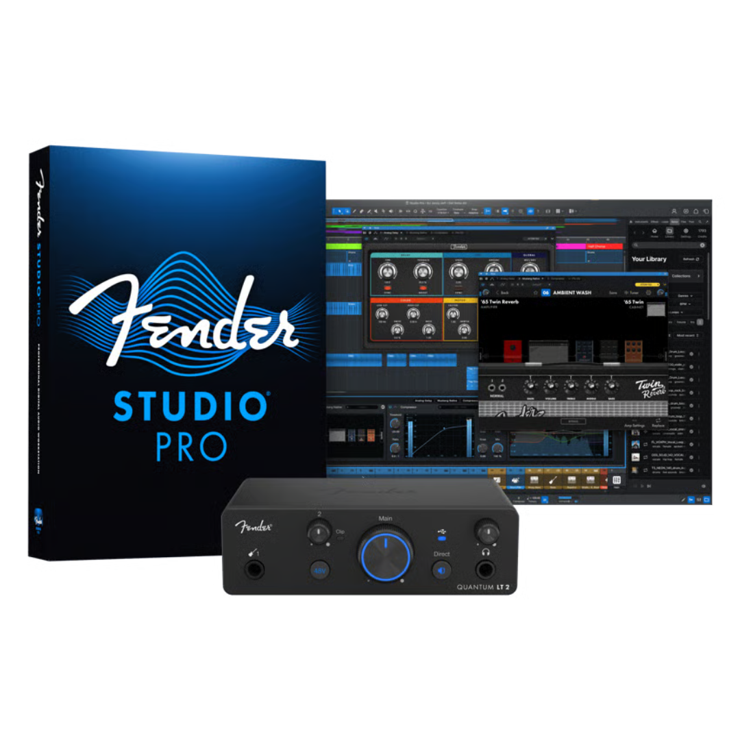 FENDER QUANTUM LT2