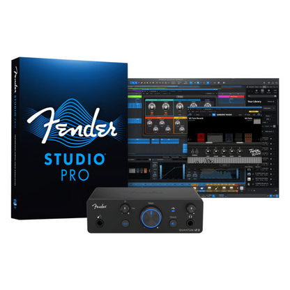 FENDER QUANTUM LT2