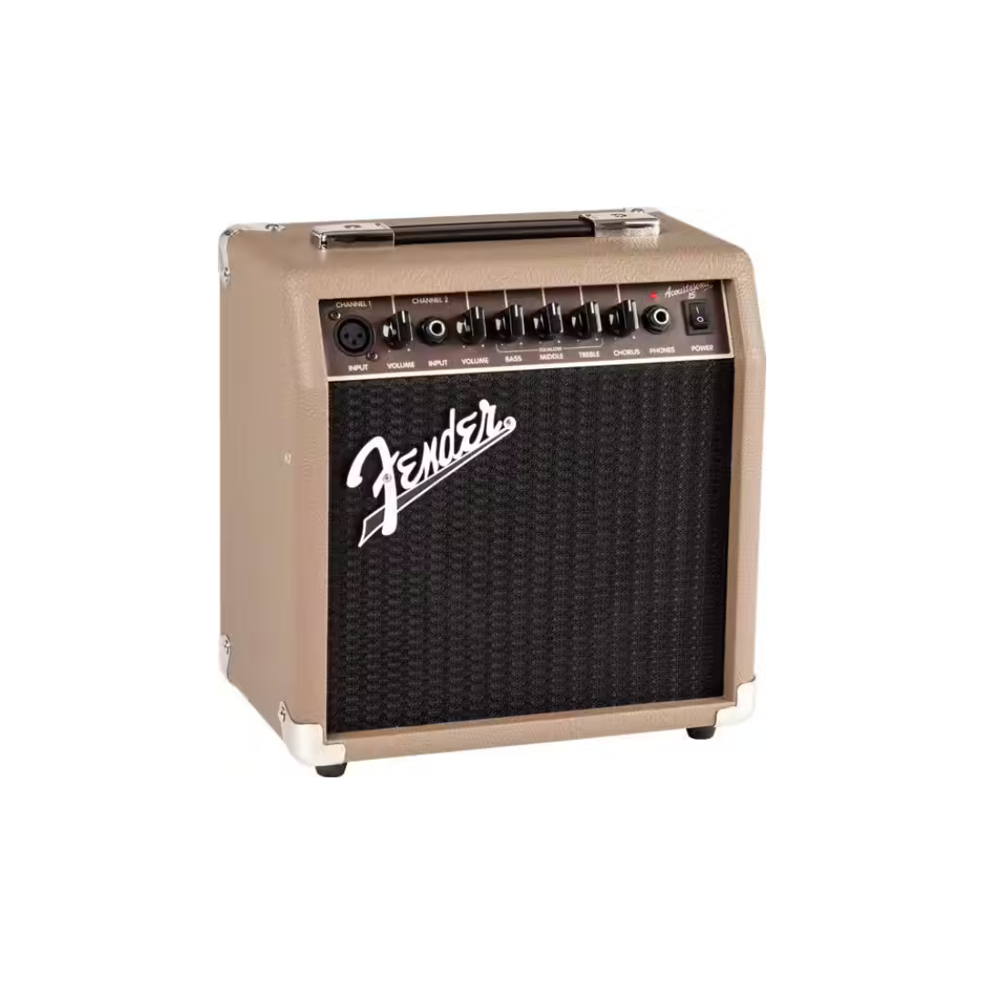 FENDER ACOUSTASONIC 15