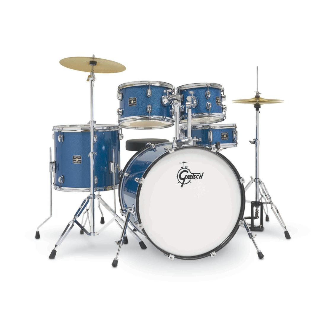 Gretsch Drums Renegade Series 10/12/16/22/14SD