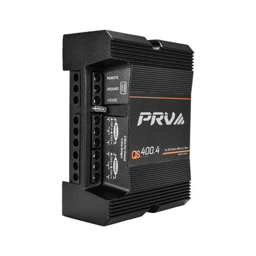 PRV QS400.4 2 OHMS