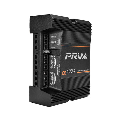 PRV QS400.4 2 OHMS