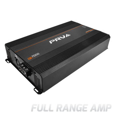 PRV QS7000 1 OHM