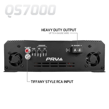 PRV QS7000 1 OHM