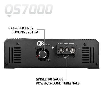 PRV QS7000 1 OHM