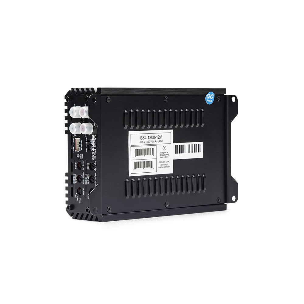 DD AUDIO SS4.1300