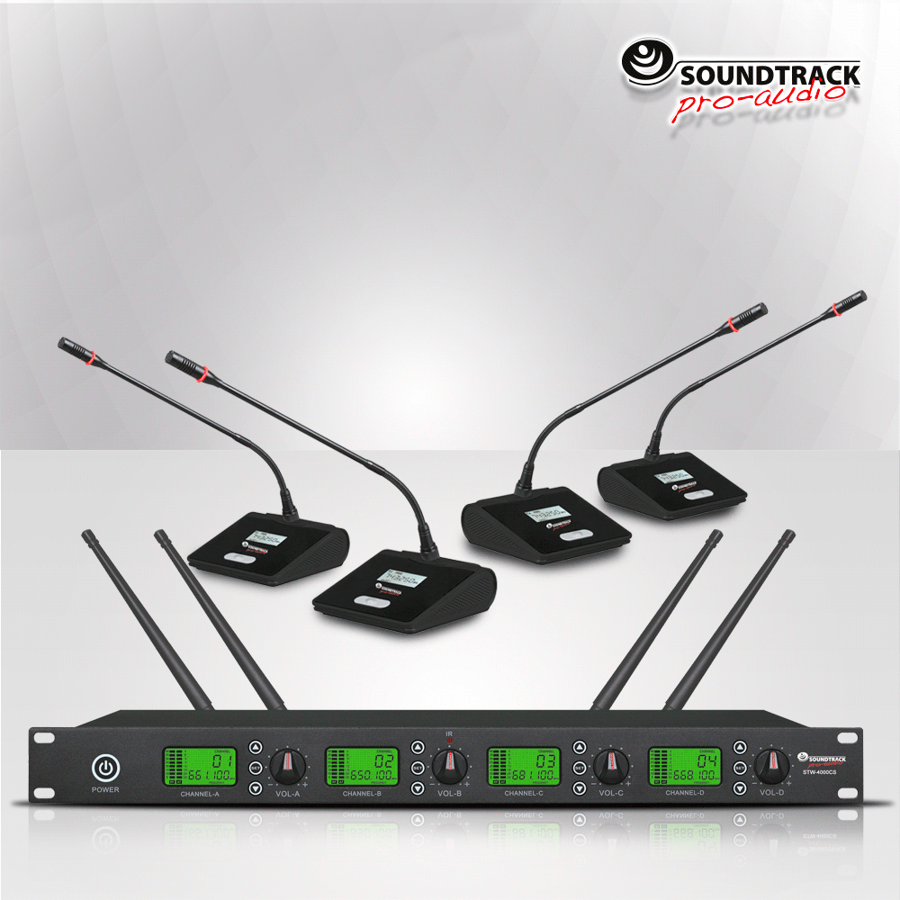 SOUNDTRACK STW-4000CS