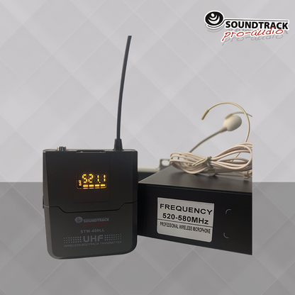 SOUNDTRACK STW-400LL