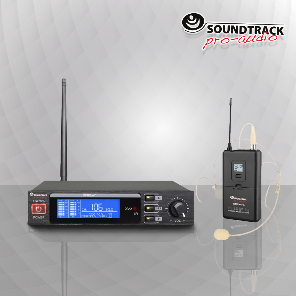 SOUNDTRACK STW-46HL