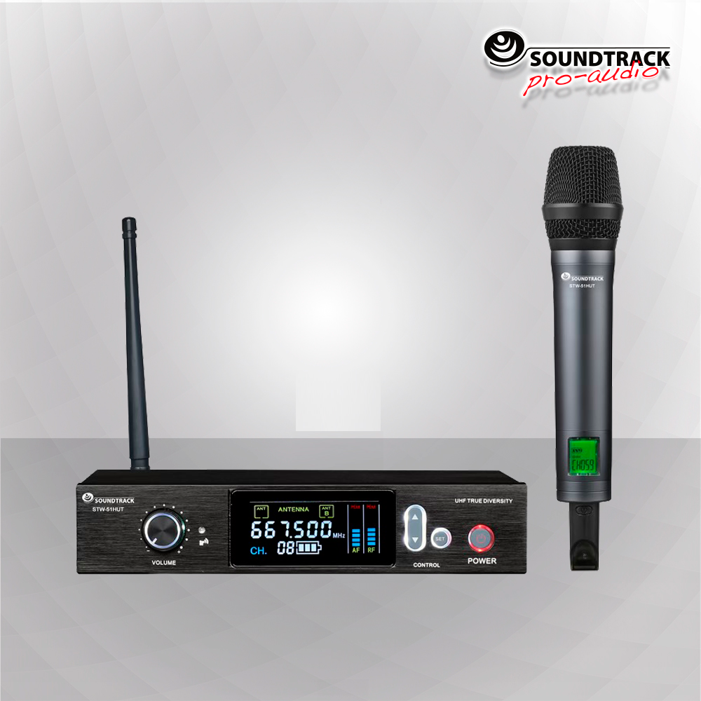 SOUNDTRACK USA STW-51HUT