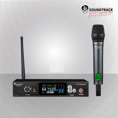 SOUNDTRACK USA STW-51HUT