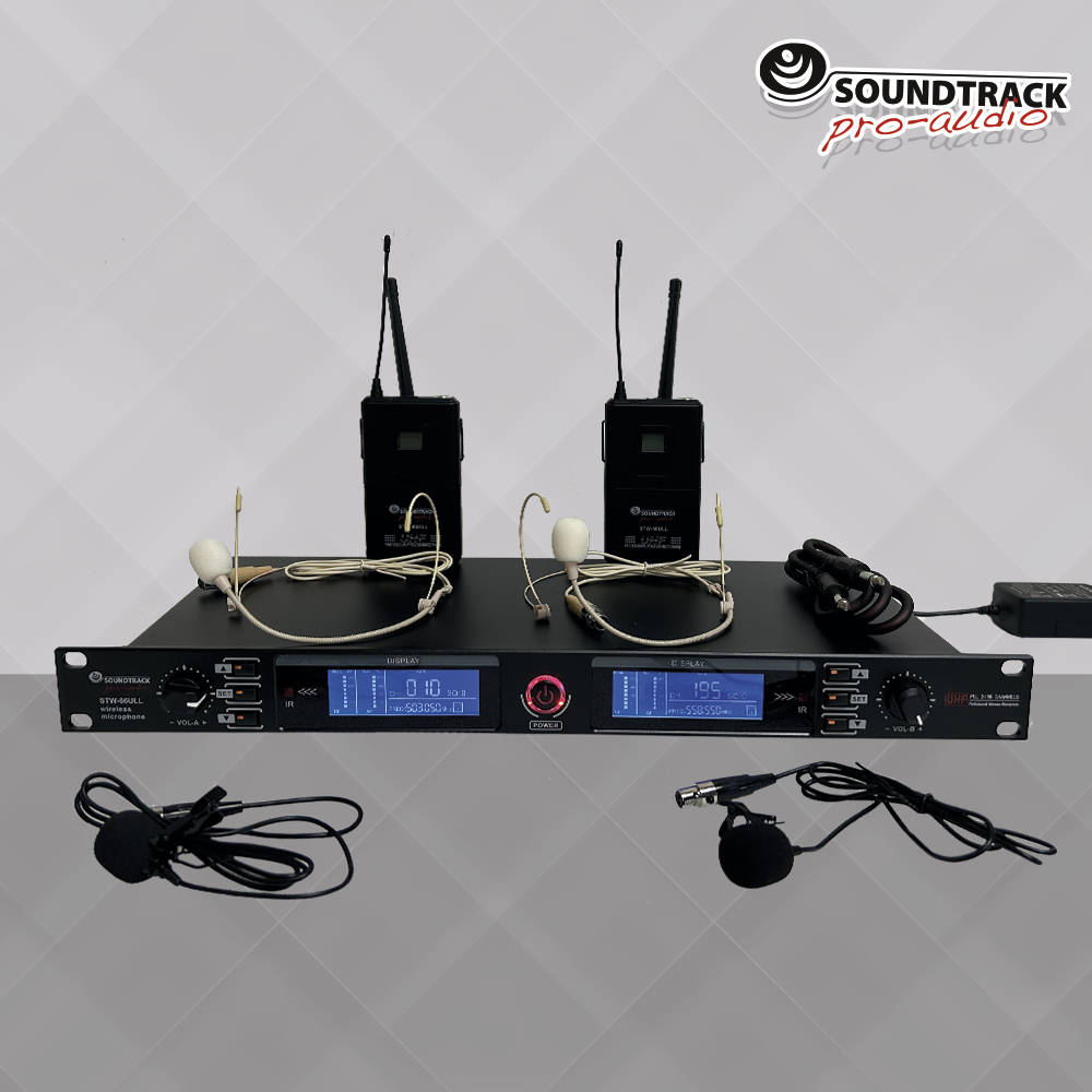 SOUNDTRACK USA STW-86ULL
