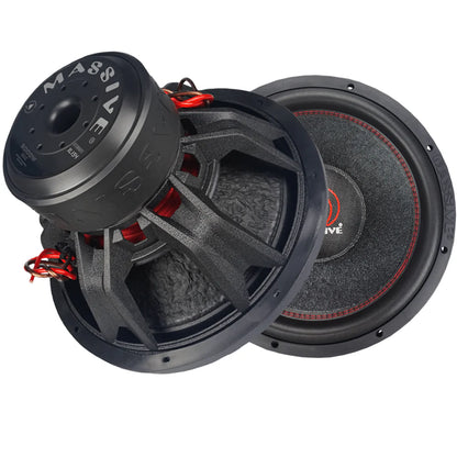 MASSIVE AUDIO SUMMOXL154