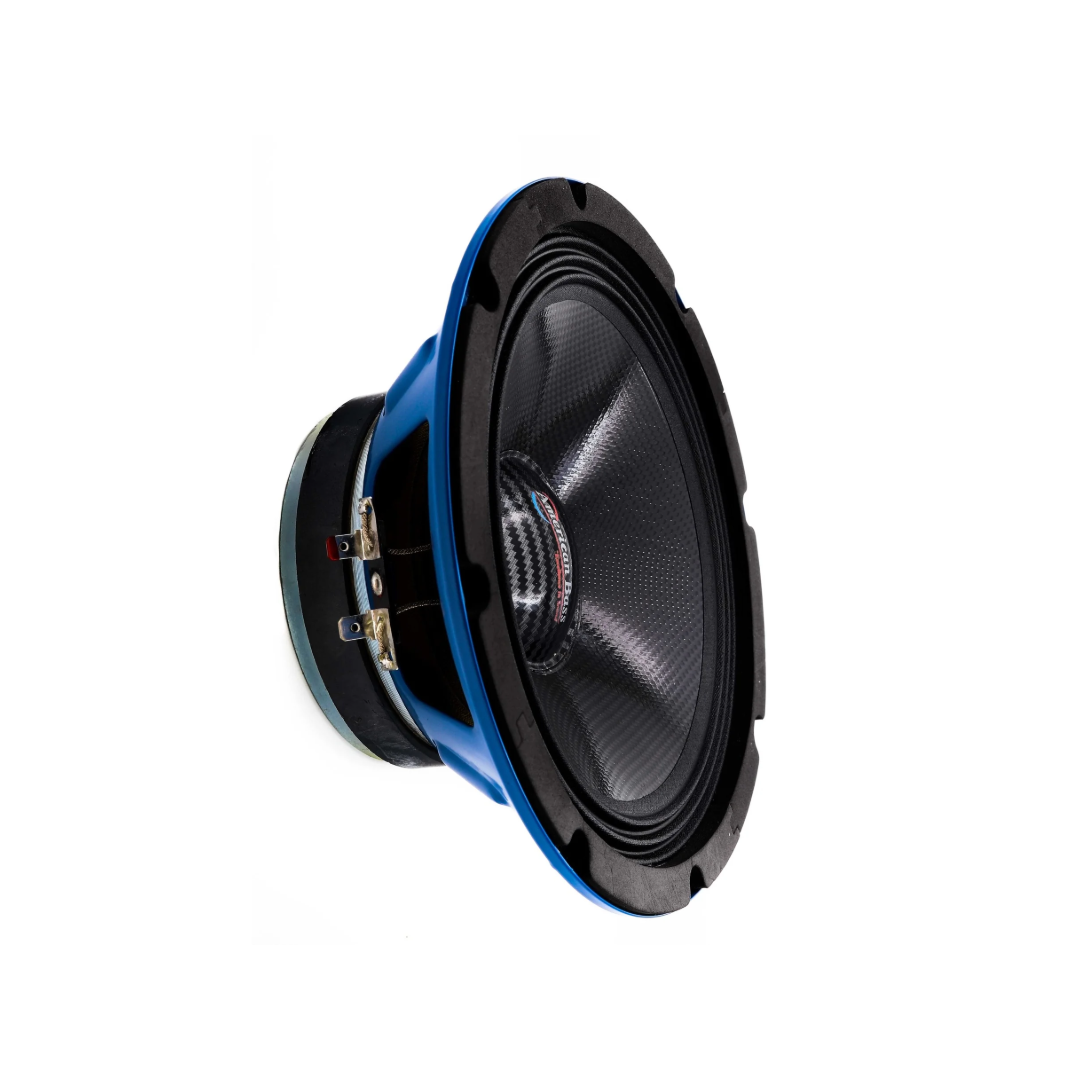 AMERICAN BASS GODFATHER 8 CARBON CONE (Paire)