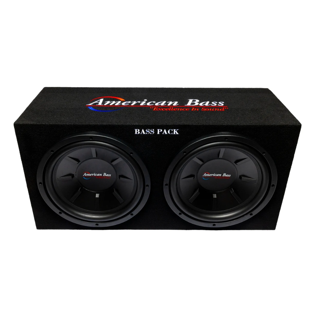 AMERICAN BASS THE BASS PACK