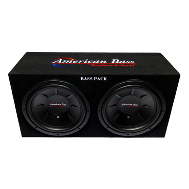 AMERICAN BASS THE BASS PACK