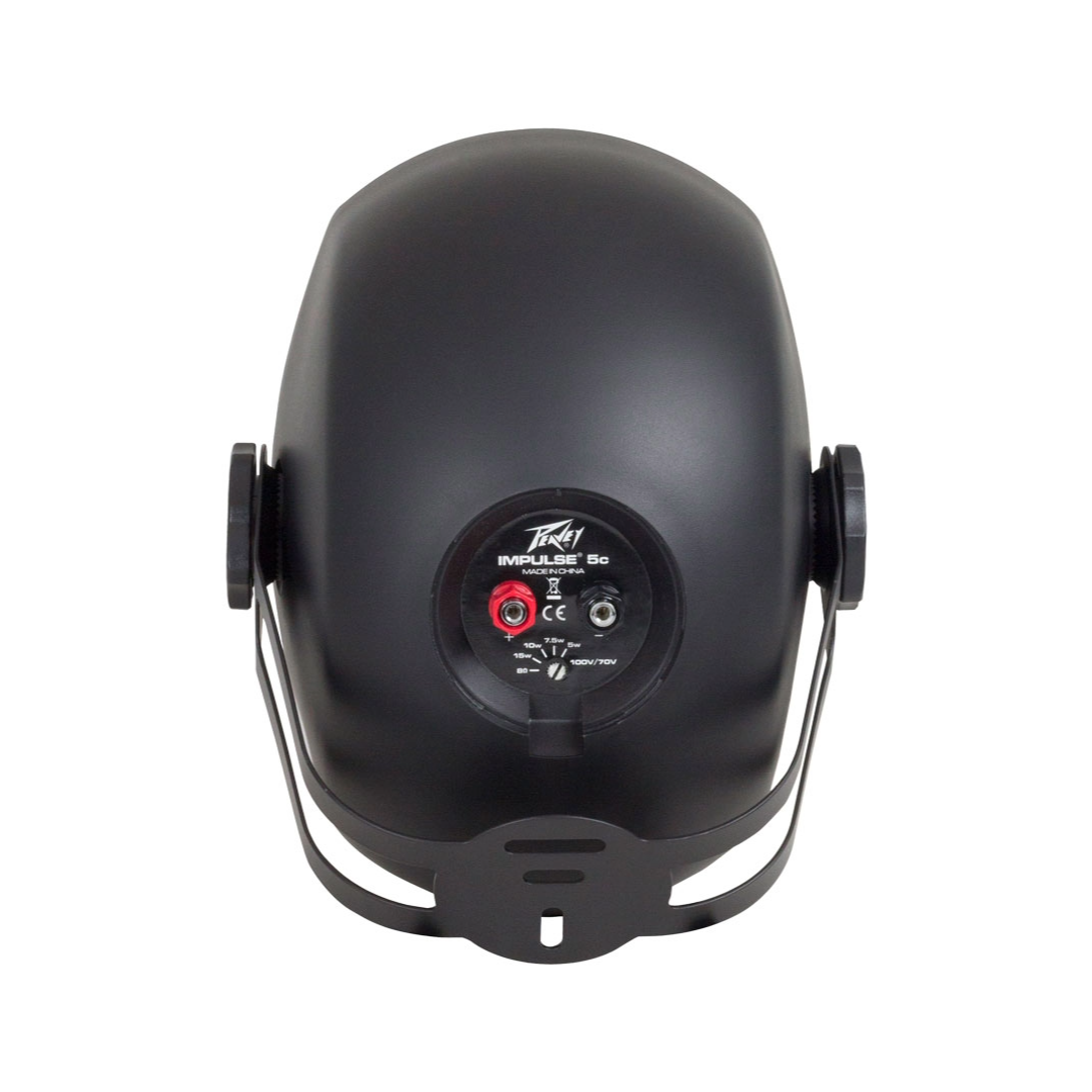 PEAVEY IMPULSE 5C BLK (Paire)