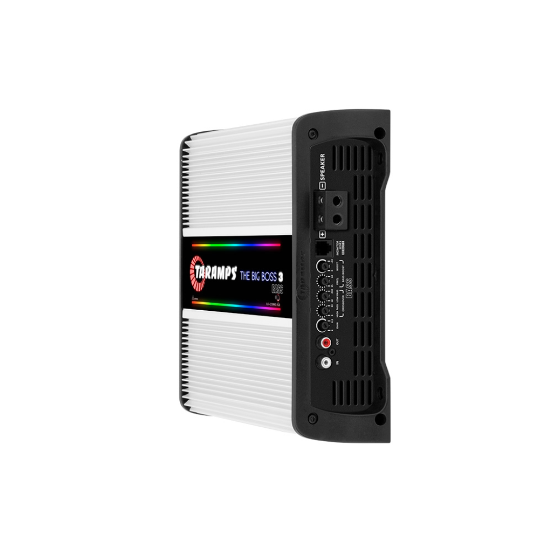 TARAMPS THE BIG BOSS 3 BASS