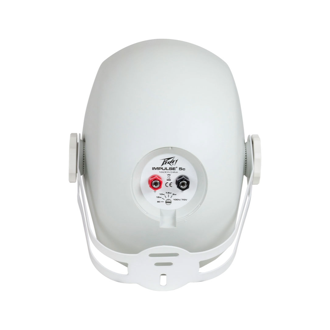 PEAVEY IMPULSE 5C WHT (Paire)