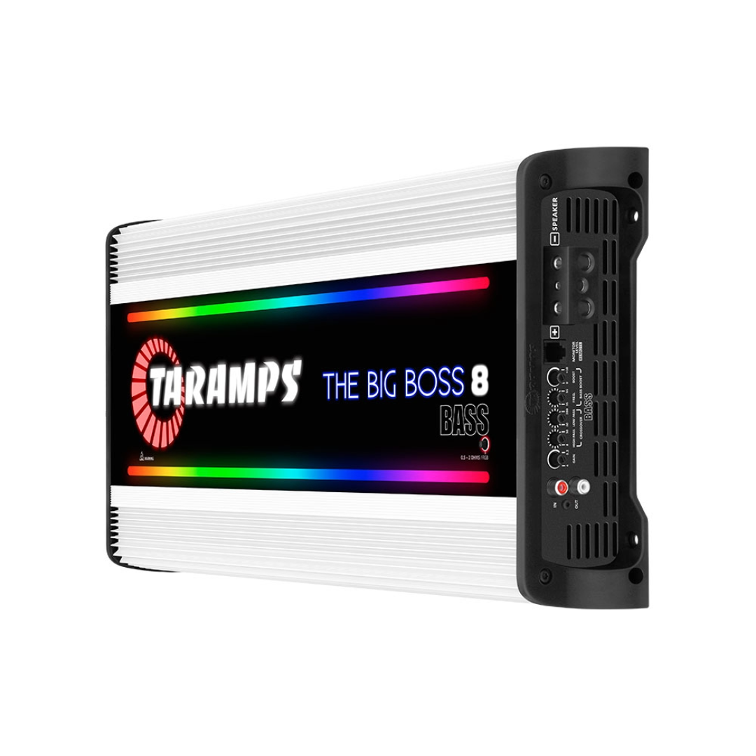 TARAMPS THE BIG BOSS 8 BASS