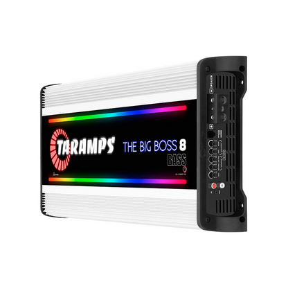 TARAMPS THE BIG BOSS 8 BASS