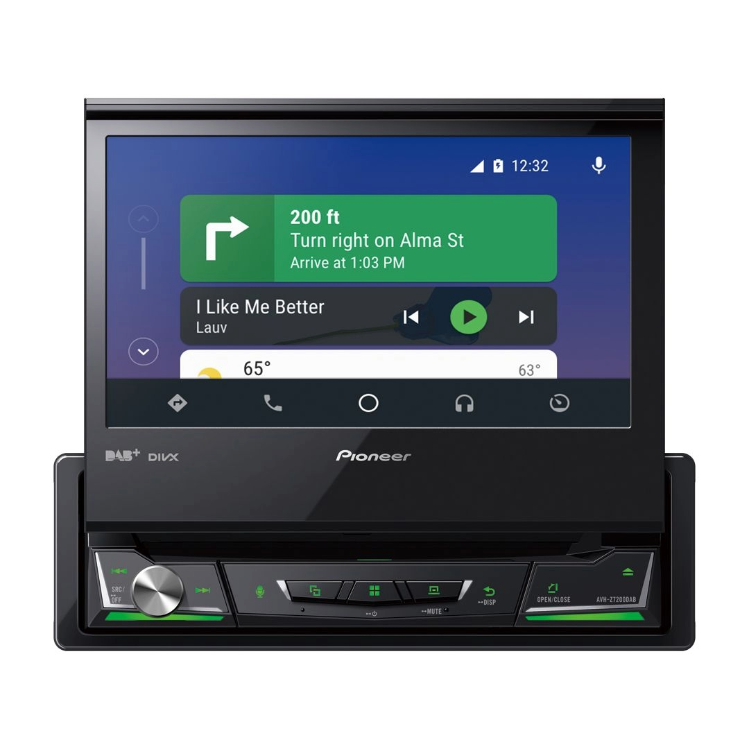 PIONEER AVH-Z7200BT