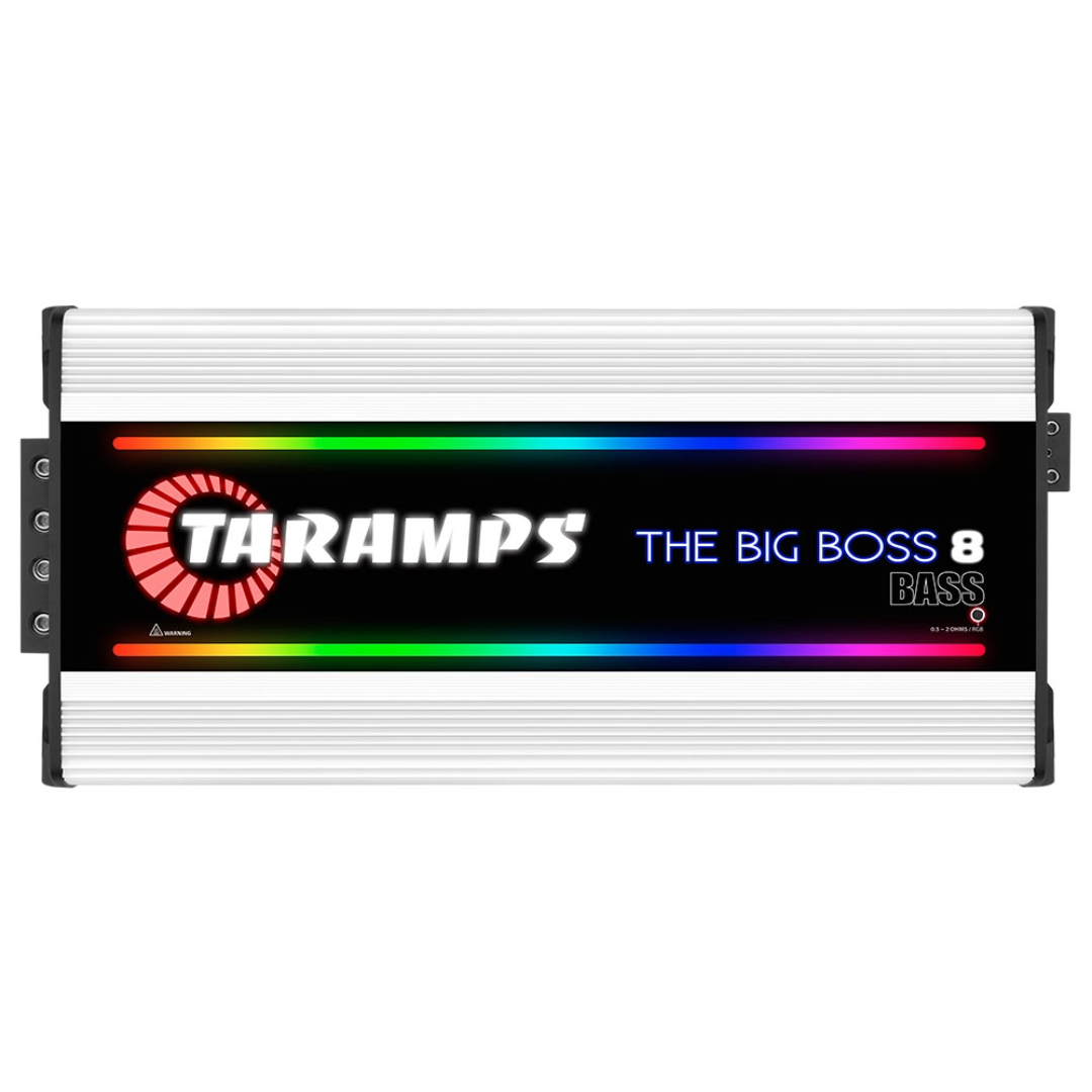 TARAMPS THE BIG BOSS 8 BASS