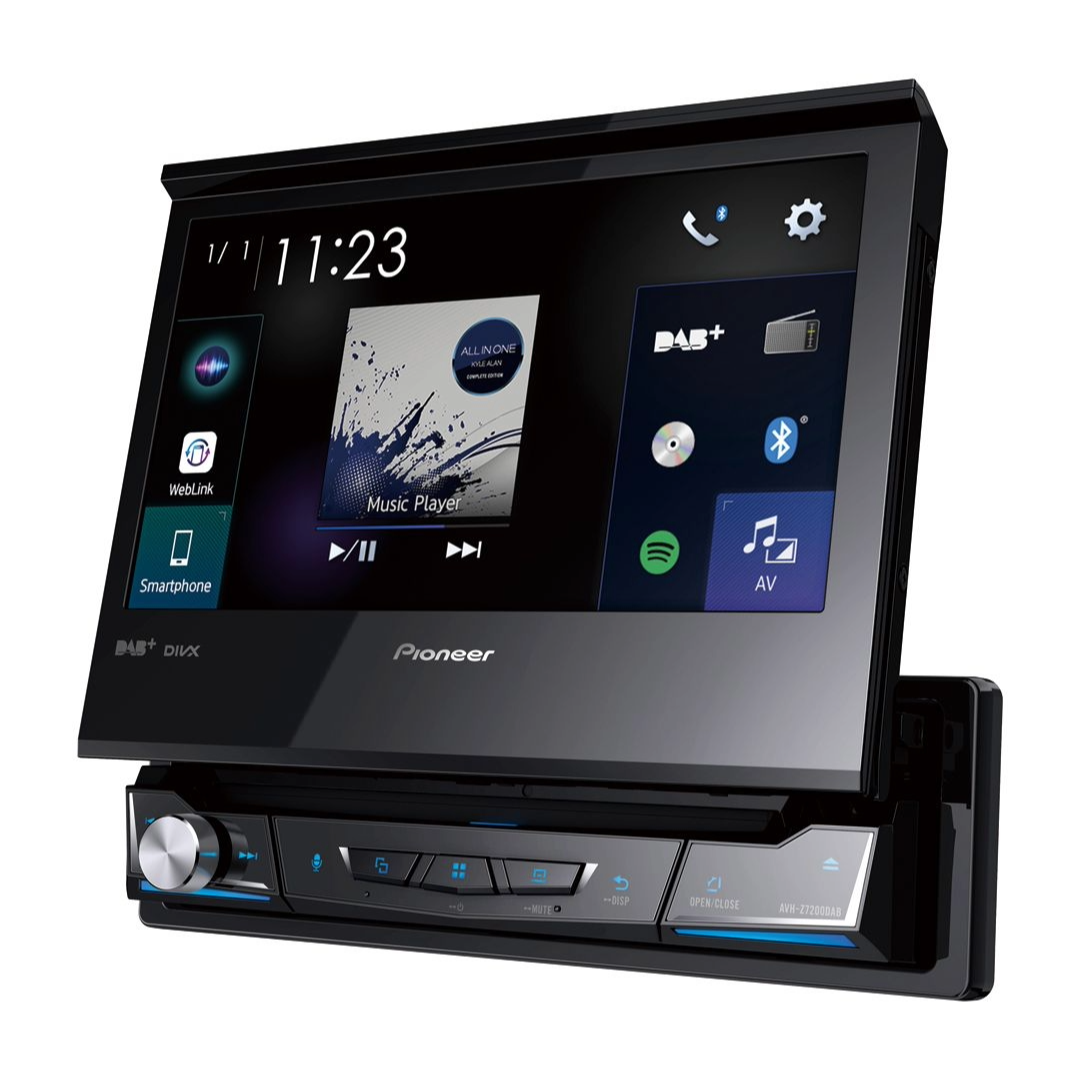 PIONEER AVH-Z7200BT