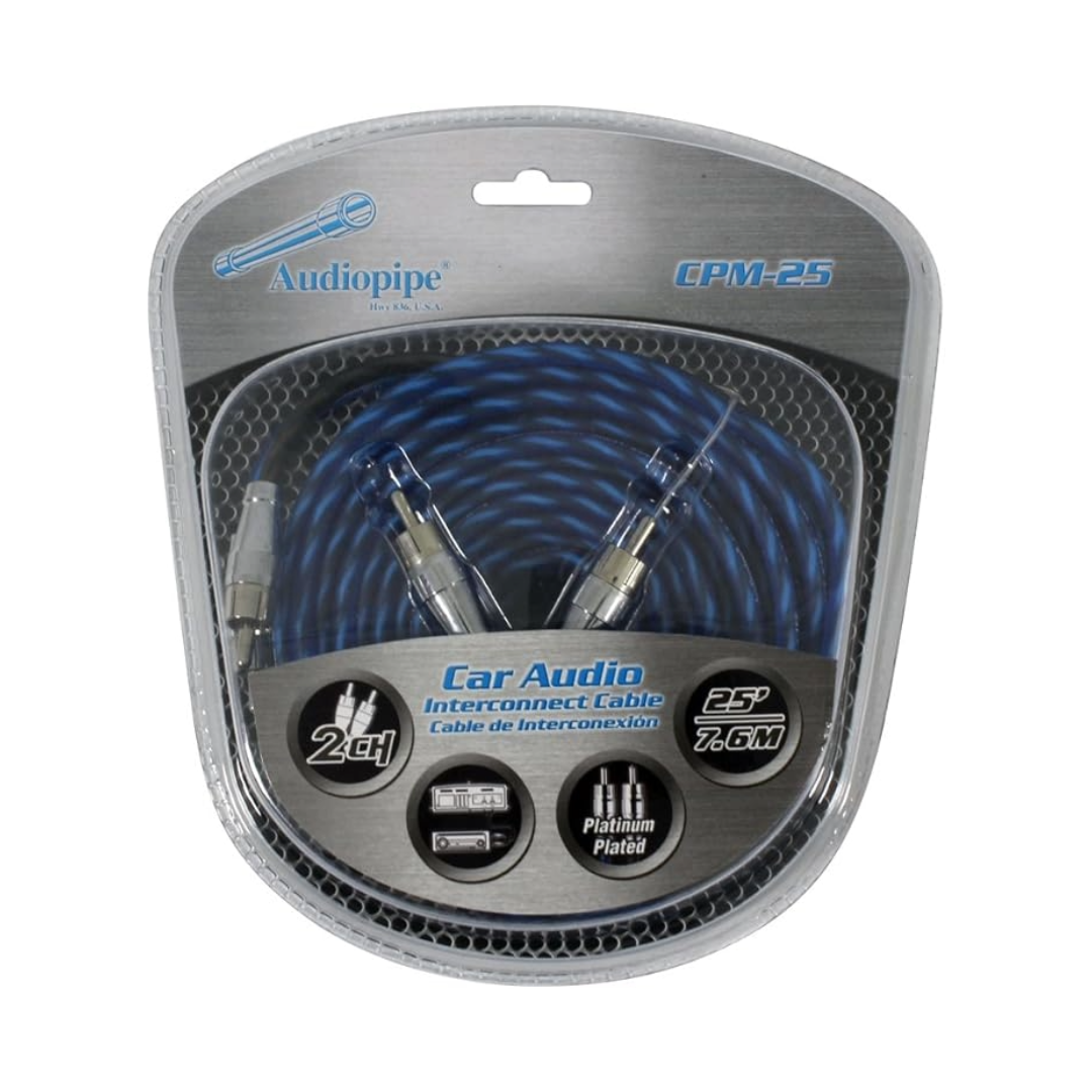 AUDIOPIPE CPM-25