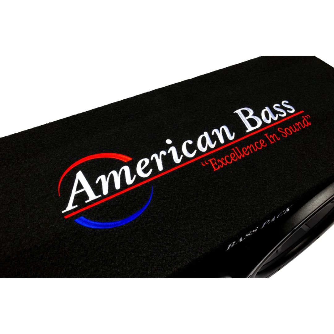AMERICAN BASS THE BASS PACK