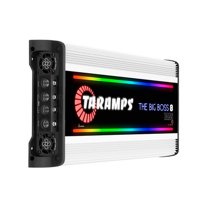 TARAMPS THE BIG BOSS 8 BASS