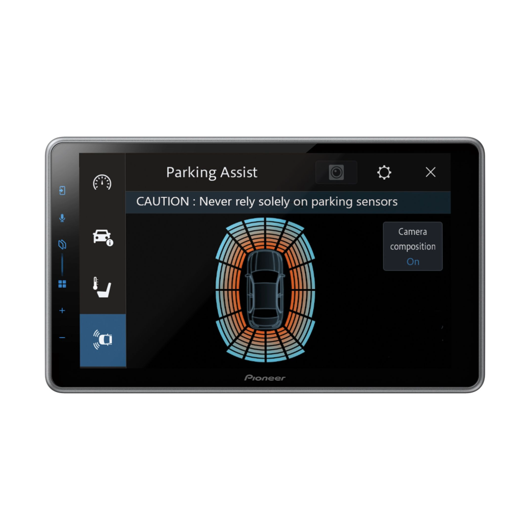 PIONEER SPH-DA97DAB-1D