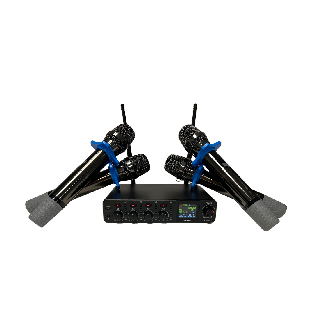 SOUNDTRACK USA STW-401F