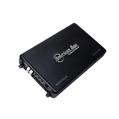 AMERICAN BASS THE BASS PACK