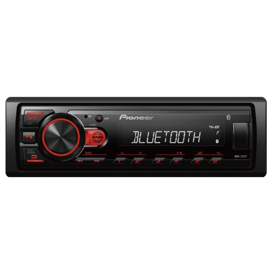 PIONEER MVH-230BT
