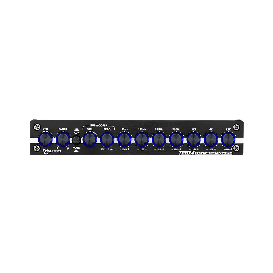 TARAMPS TEQ7.4