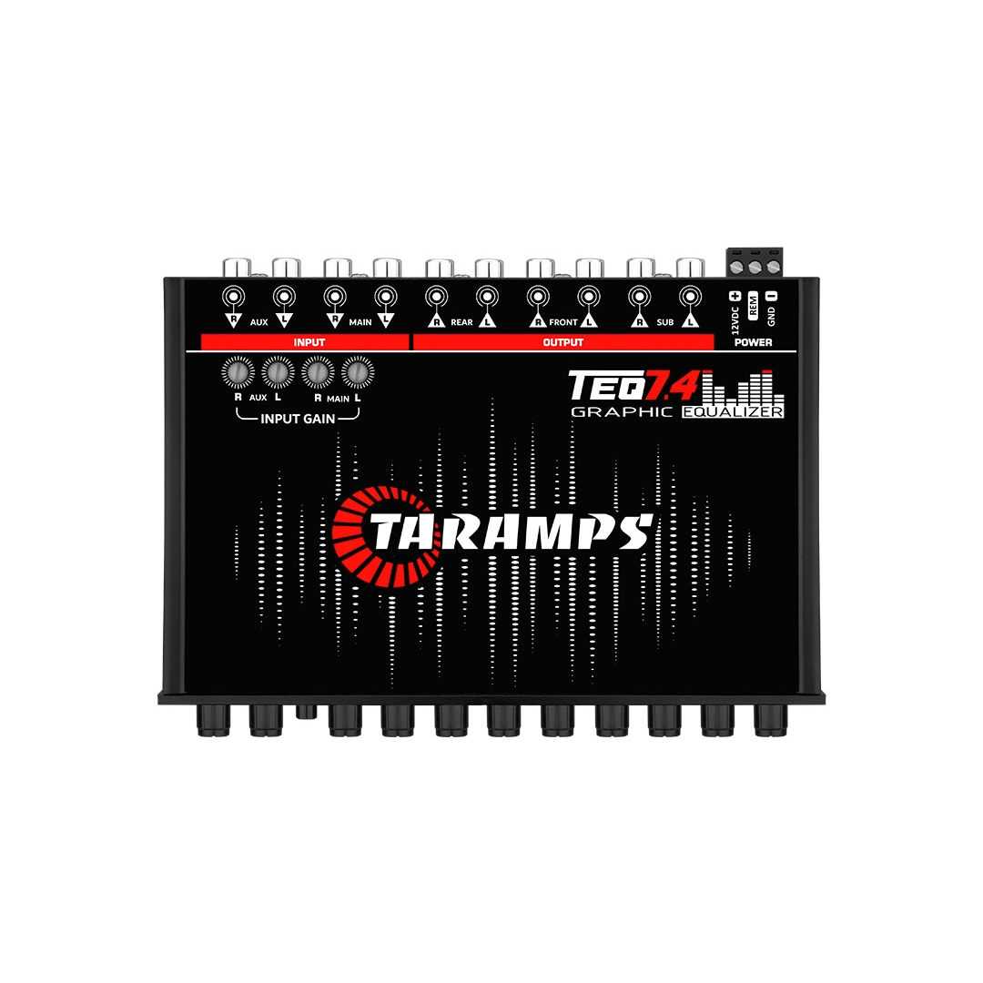 TARAMPS TEQ7.4