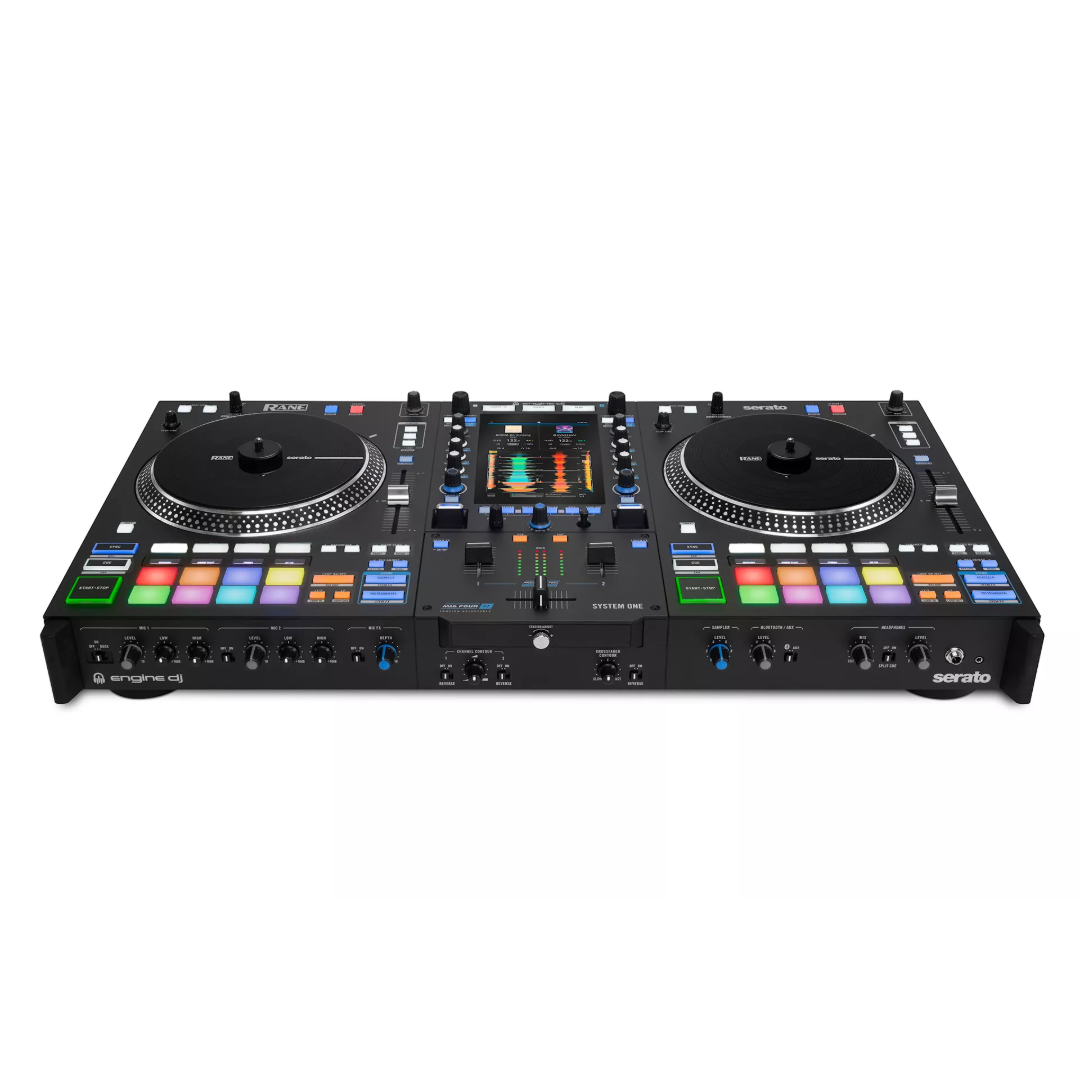RANE SYSTEM ONE