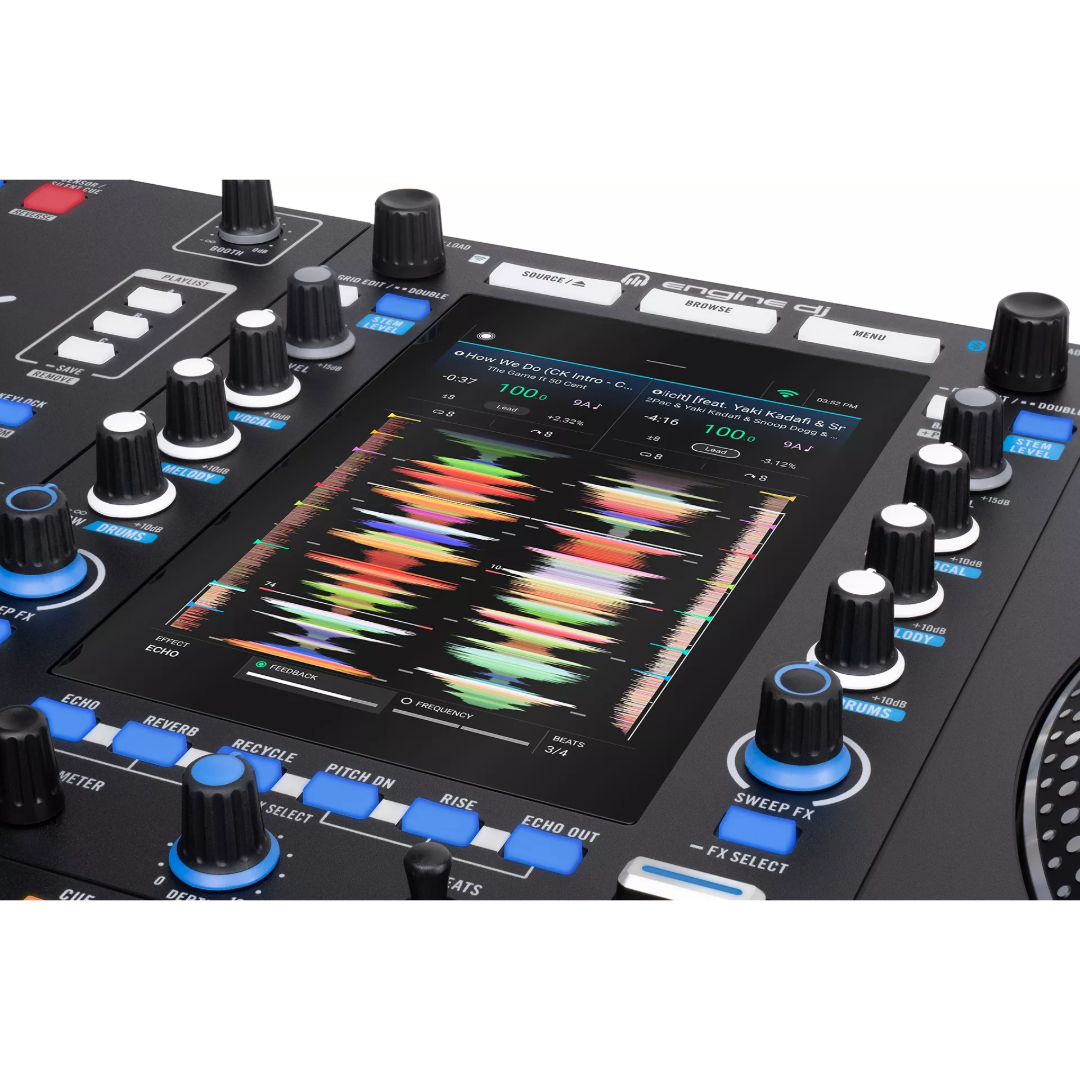 RANE SYSTEM ONE