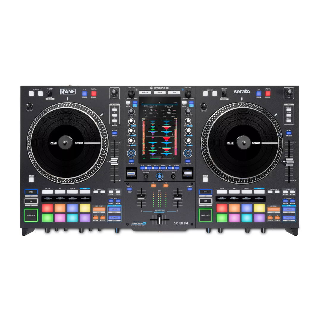 RANE SYSTEM ONE