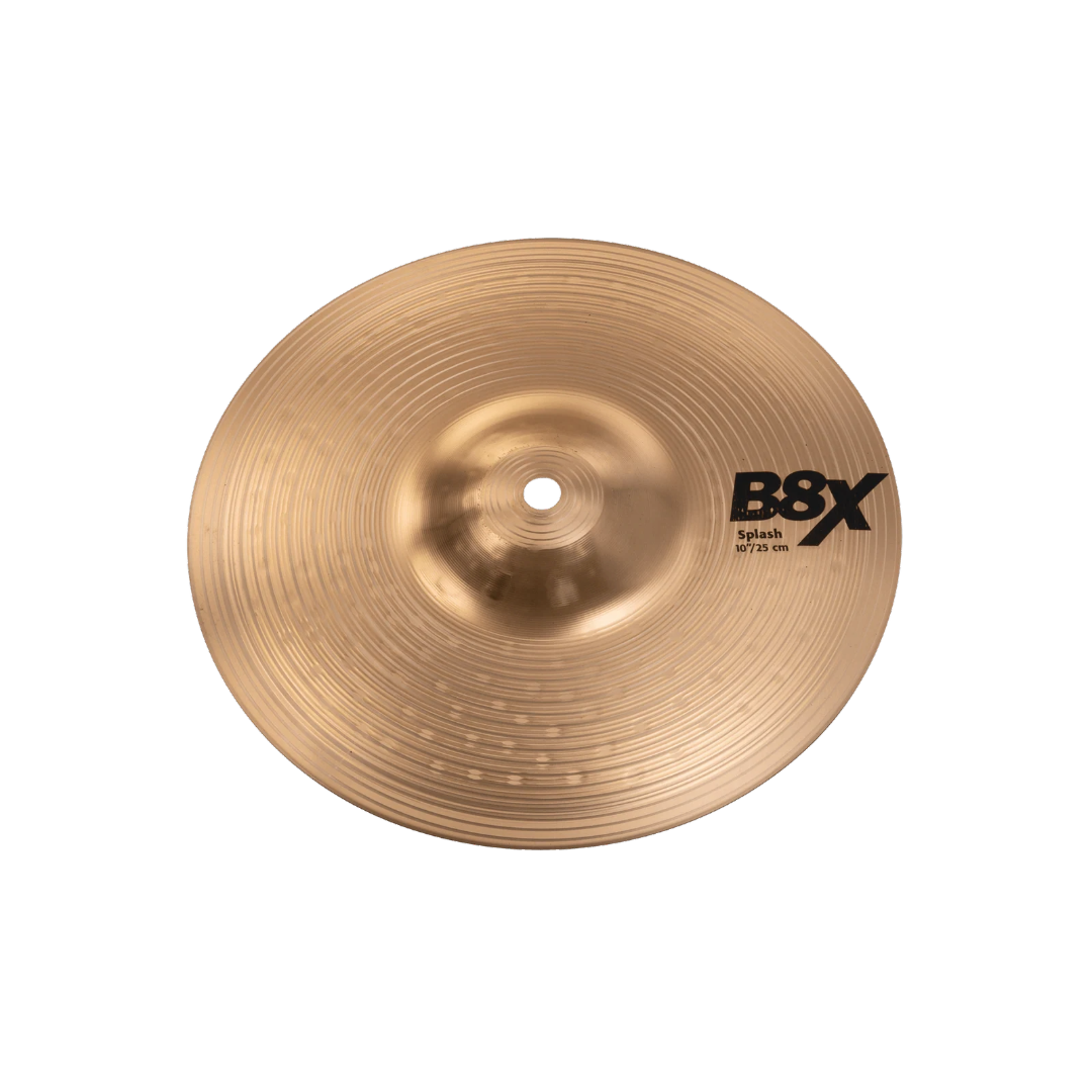 SABIAN 10" B8X SPLASH