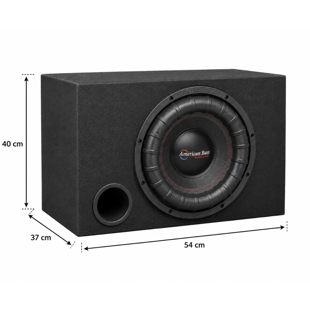 CAISSON AMERICAN BASS ELITE-1544