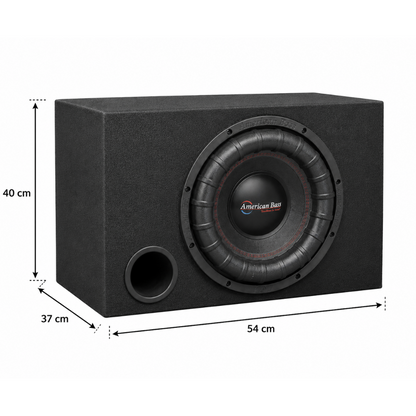 CAISSON AMERICAN BASS ELITE-1544
