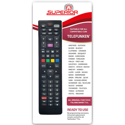 SUPERIOR SUPTV018 (TELEFUNKEN)