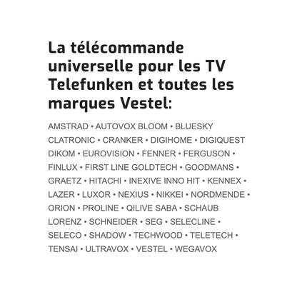 SUPERIOR SUPTV018 (TELEFUNKEN)