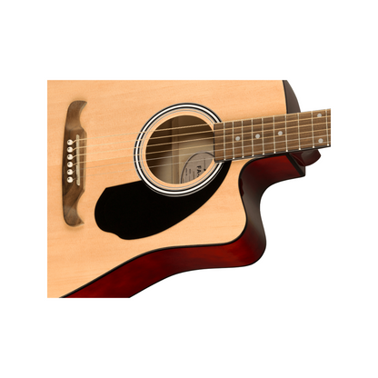 FENDER FA-125 CE NAT